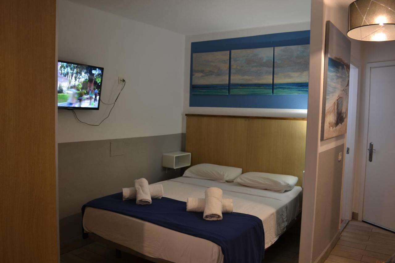 Azul Loft Deluxe - Vivienda Vacacional A Playa Del Ingles エクステリア 写真