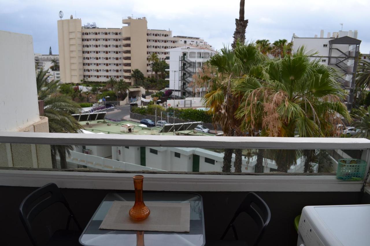 Azul Loft Deluxe - Vivienda Vacacional A Playa Del Ingles エクステリア 写真