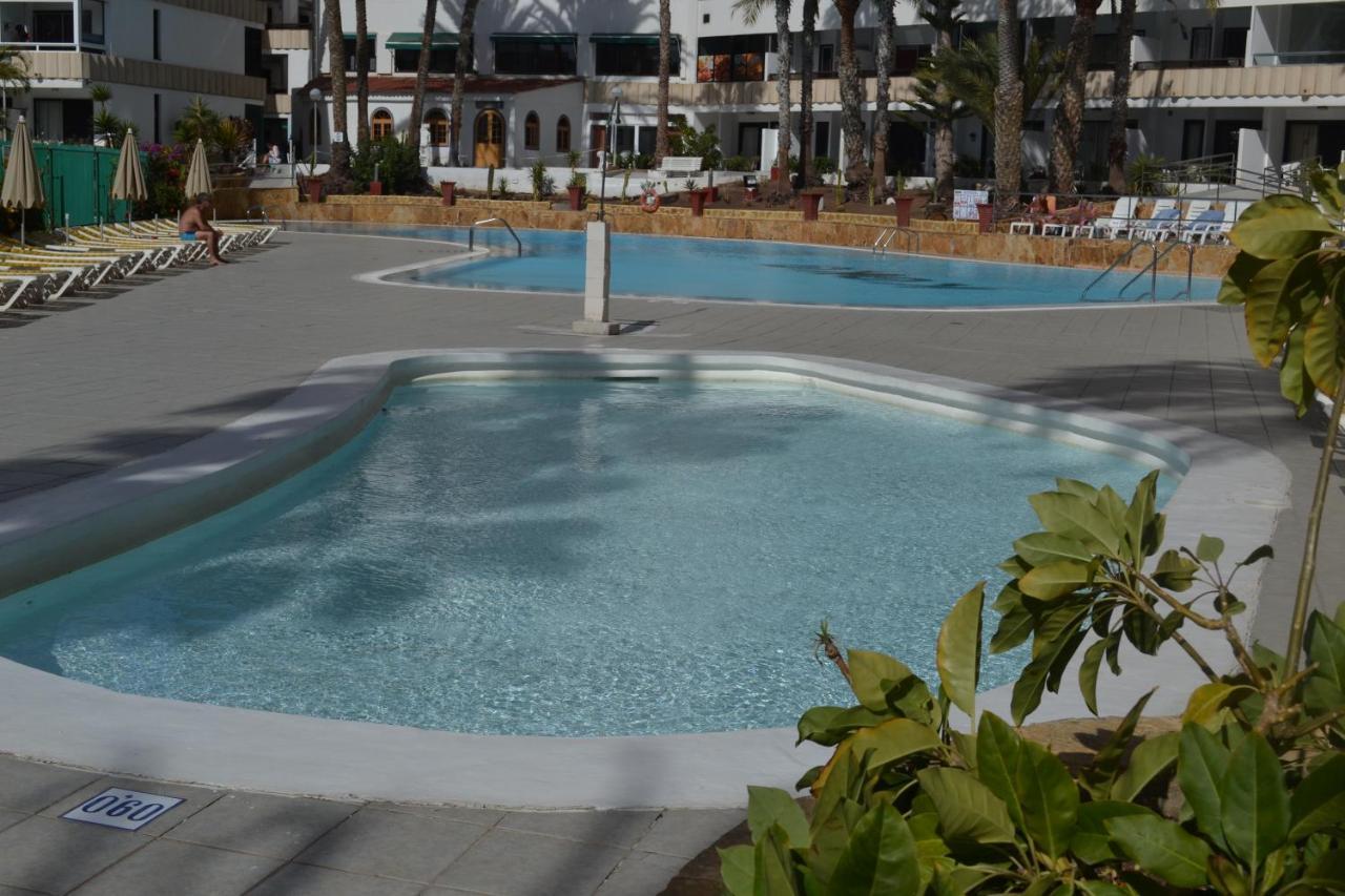 Azul Loft Deluxe - Vivienda Vacacional A Playa Del Ingles エクステリア 写真