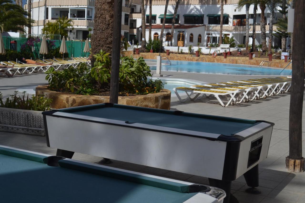 Azul Loft Deluxe - Vivienda Vacacional A Playa Del Ingles エクステリア 写真