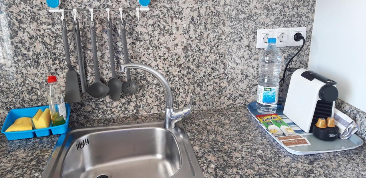 Azul Loft Deluxe - Vivienda Vacacional A Playa Del Ingles エクステリア 写真