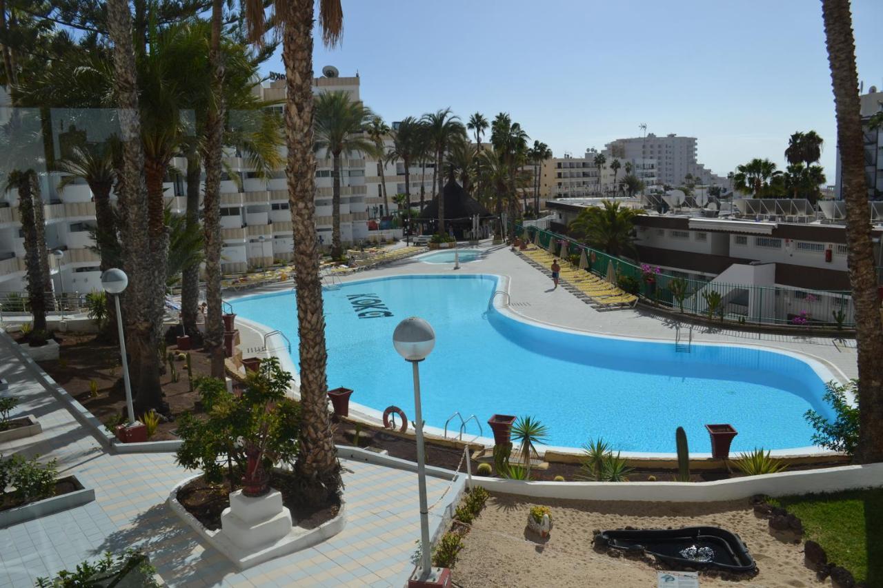 Azul Loft Deluxe - Vivienda Vacacional A Playa Del Ingles エクステリア 写真