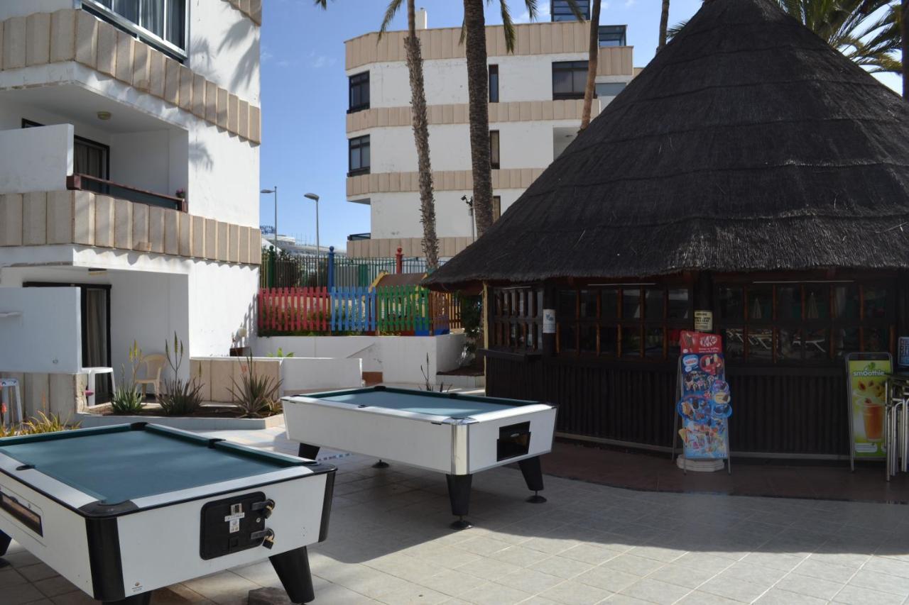 Azul Loft Deluxe - Vivienda Vacacional A Playa Del Ingles エクステリア 写真