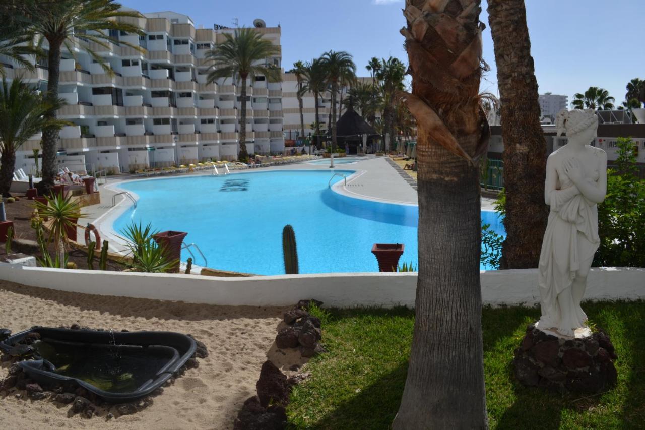 Azul Loft Deluxe - Vivienda Vacacional A Playa Del Ingles エクステリア 写真