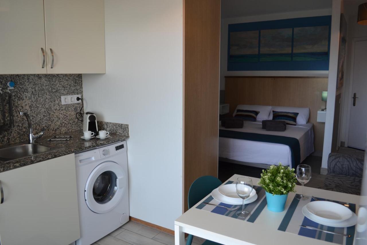 Azul Loft Deluxe - Vivienda Vacacional A Playa Del Ingles エクステリア 写真