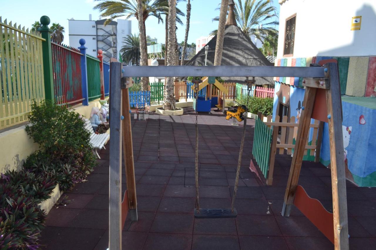 Azul Loft Deluxe - Vivienda Vacacional A Playa Del Ingles エクステリア 写真