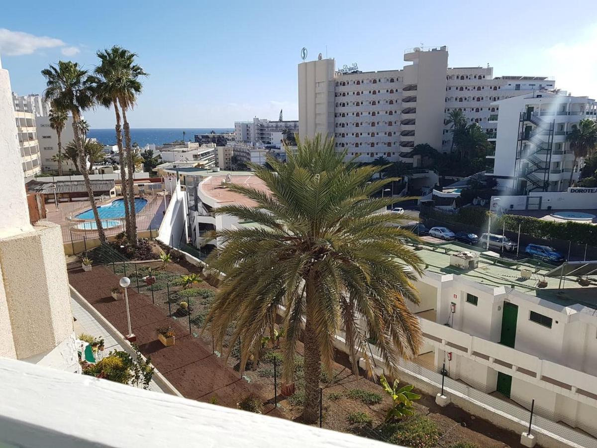 Azul Loft Deluxe - Vivienda Vacacional A Playa Del Ingles エクステリア 写真