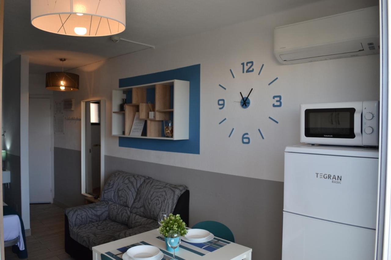 Azul Loft Deluxe - Vivienda Vacacional A Playa Del Ingles エクステリア 写真
