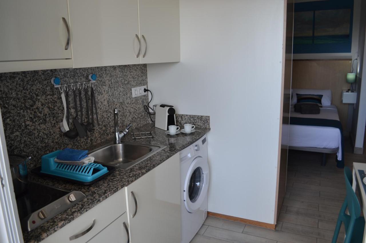Azul Loft Deluxe - Vivienda Vacacional A Playa Del Ingles エクステリア 写真