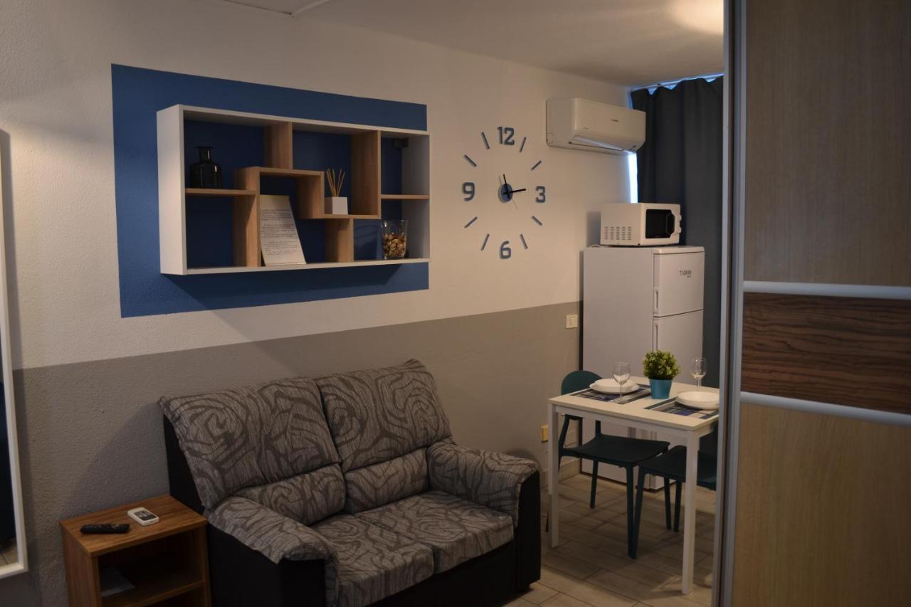 Azul Loft Deluxe - Vivienda Vacacional A Playa Del Ingles エクステリア 写真