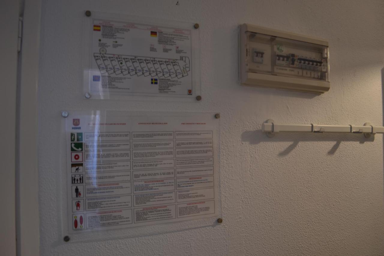 Azul Loft Deluxe - Vivienda Vacacional A Playa Del Ingles エクステリア 写真